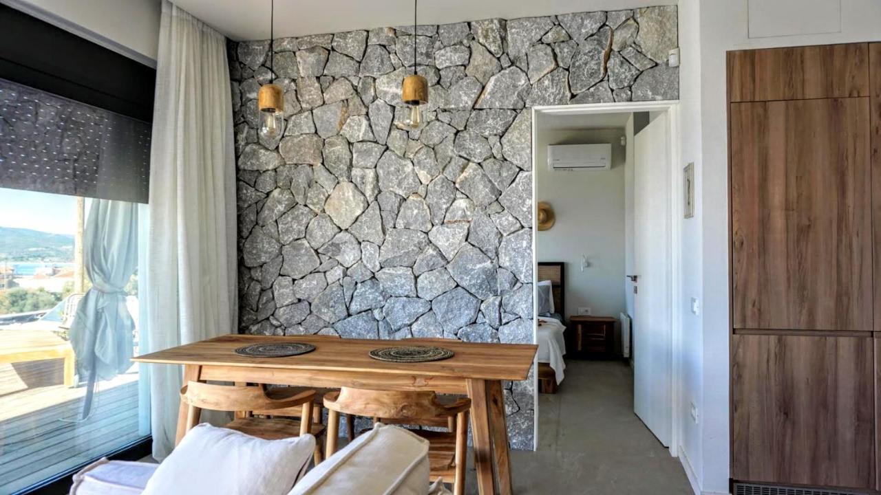 Villa Karma Paleros Exterior foto